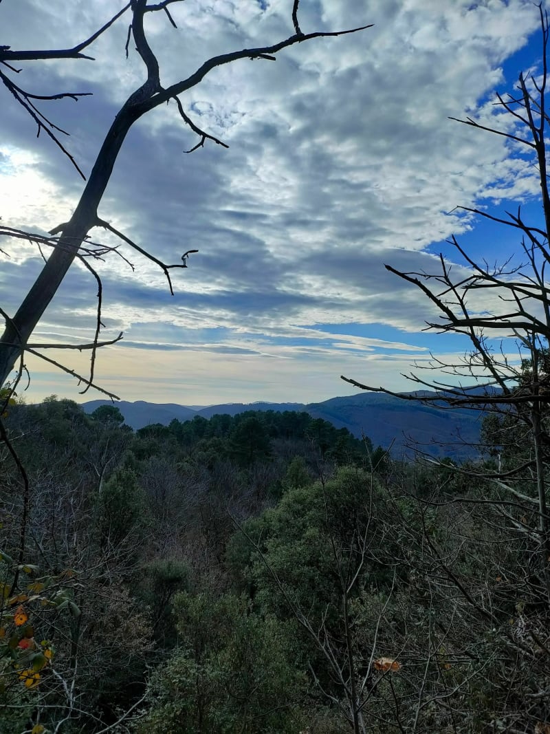 Randonnée en Cévennes au départ de Lasalle - Lasalle