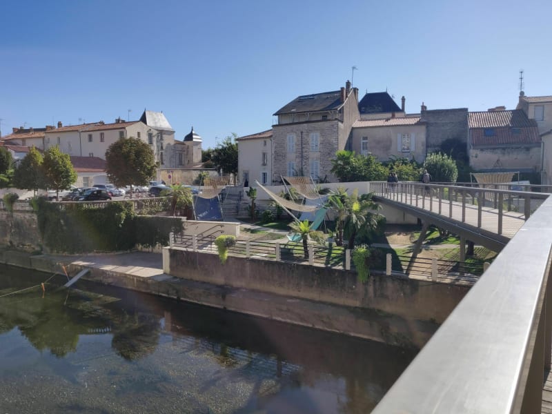 Fontenay le Comte marche circulaire - Fontenay-le-Comte