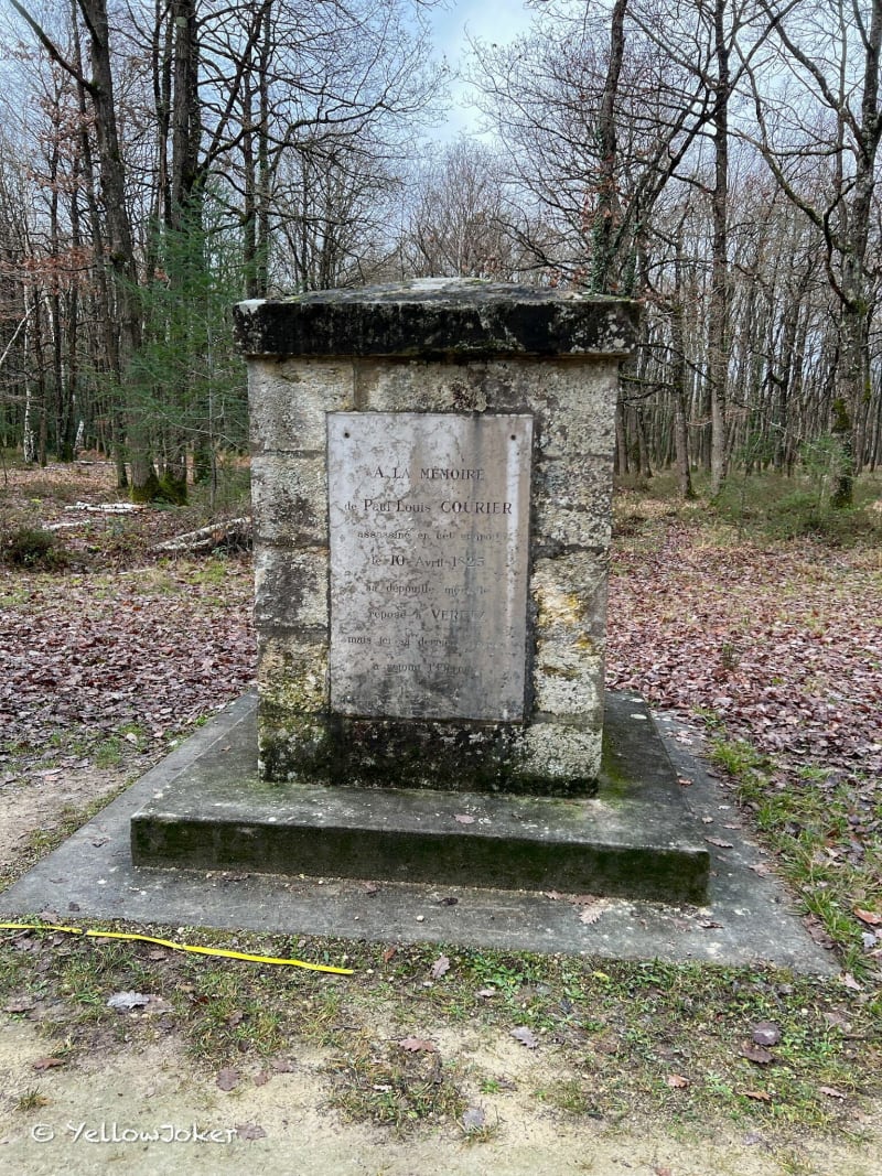 Het Escoublac-bos - La Baule