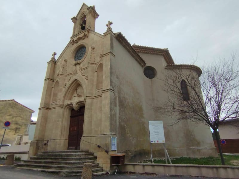 Balade facile à Aspères - Aspères