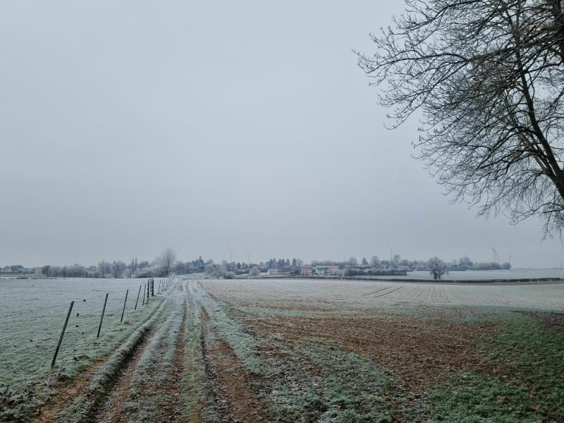 Balade à Hétomesnil - Hétomesnil