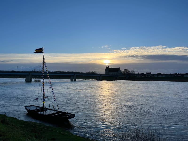 Saint-Père-sur-Loire par les Allaires - Saint-Père-sur-Loire