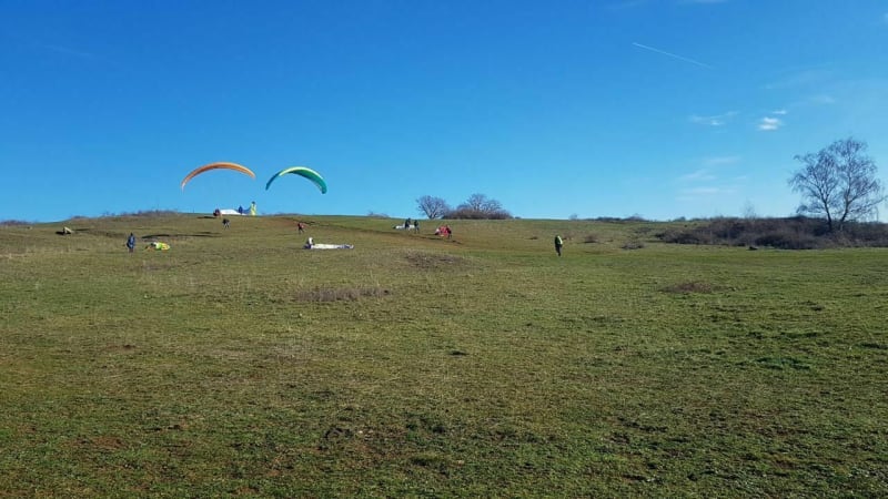 Petit tour du Mont Mourex - Grilly