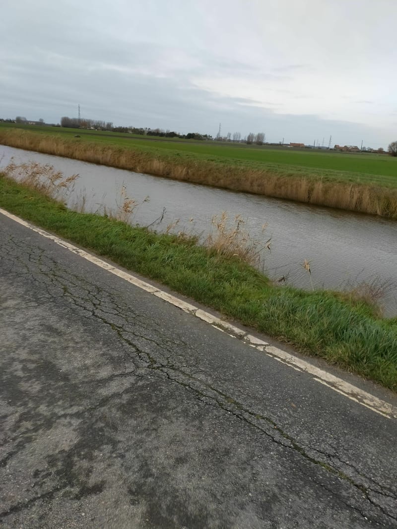 Canal des Moëres et balade jusqu'à Warhem - Téteghem-Coudekerque-Village