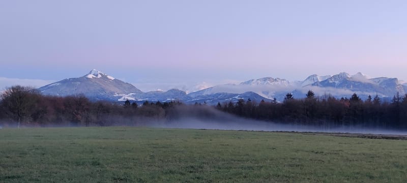 Rossatpar le Chemin des Rafforts - Rossat