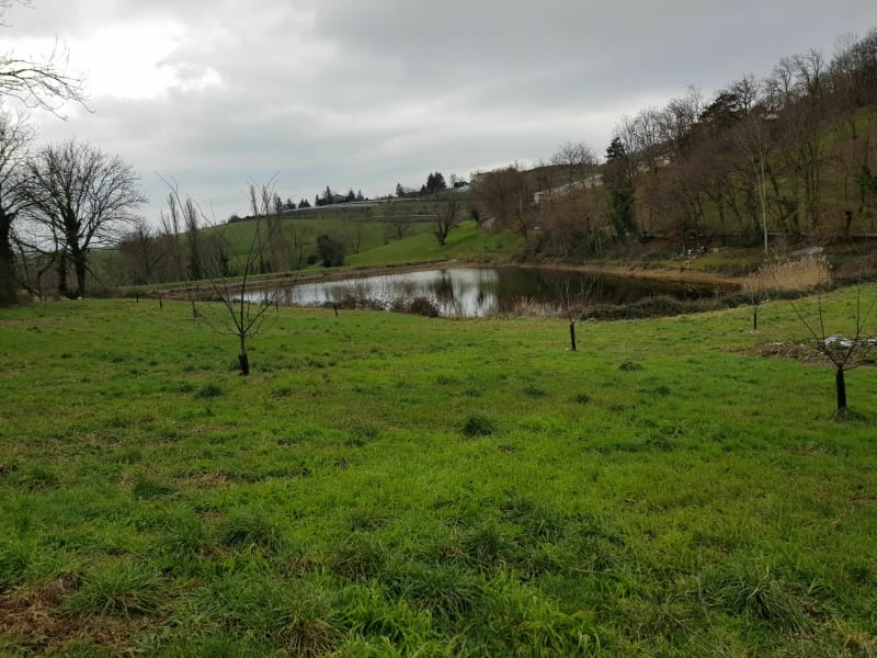 Boucle de Sainte-Consorce par Pollionnay et Poccachar - Sainte-Consorce