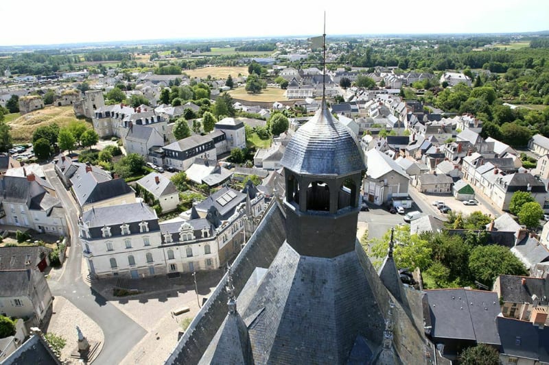 Découvrir Beaufort autour d'une balade à sa périphérie - Beaufort-en-Anjou