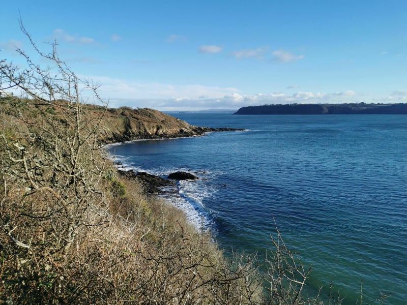 Le Goulet de Brest - Brest