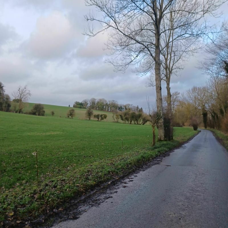 Belle balade entre Bernaville et Boisbergues - Bernaville