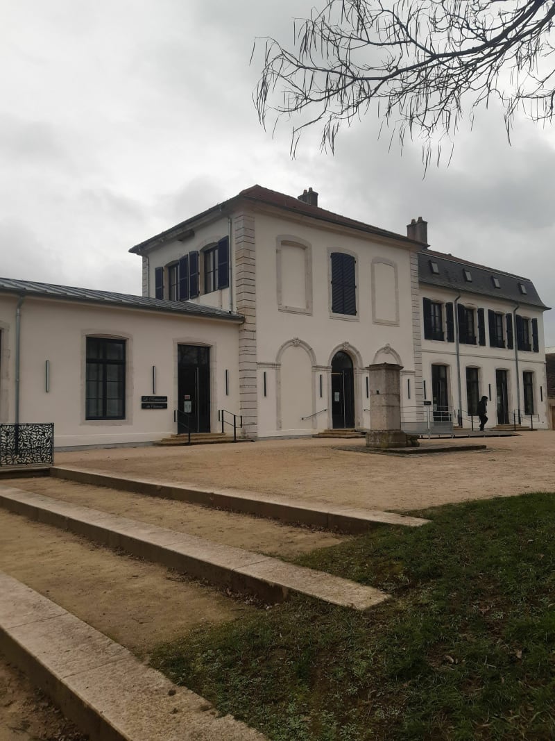 Balade autour du château de Brabois - Vandœuvre-lès-Nancy