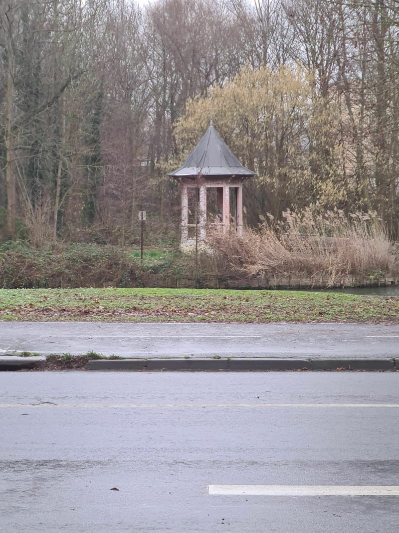 Balade de Yerres à Brunoy - Yerres