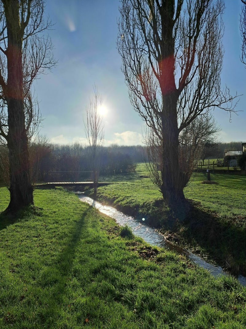 Wandel rond de Bonnieure - Chasseneuil-sur-Bonnieure