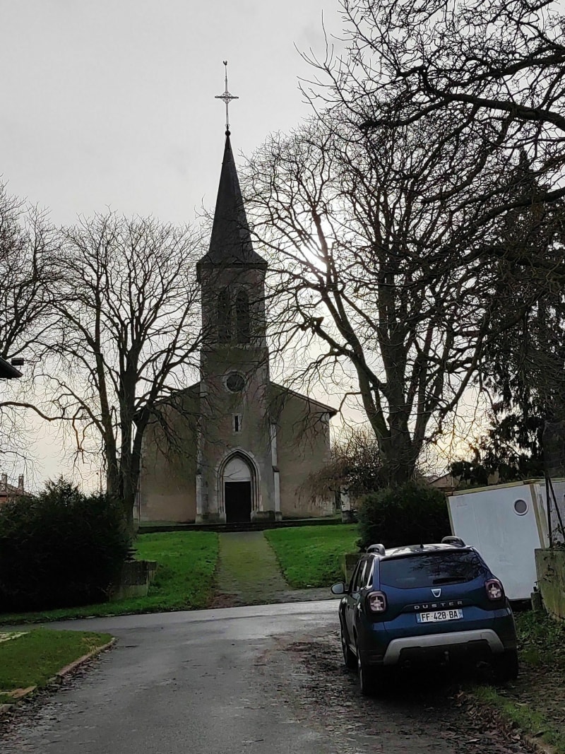 Marche entre Aulnois, Fossieux et Ajaincourt - Aulnois-sur-Seille