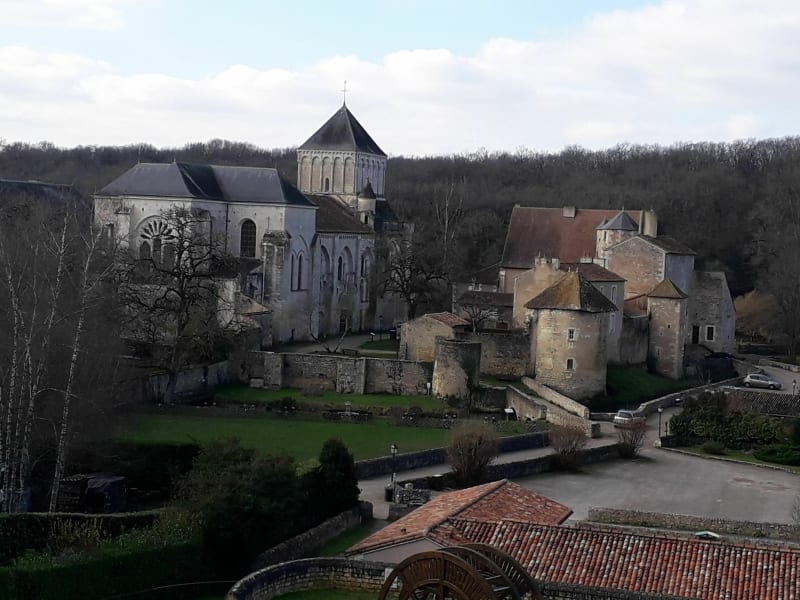 Balade dans les bois de Nouaillé Maupertuis - Nouaillé-Maupertuis
