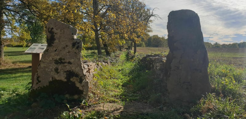 Autours de Martiel - Martiel