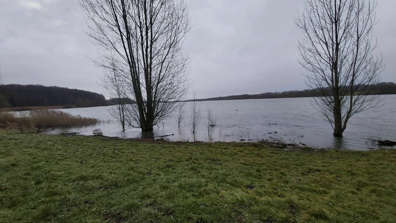 Rando club Vosgien, depuis Doller vers le lac de Michelbach - Guewenheim