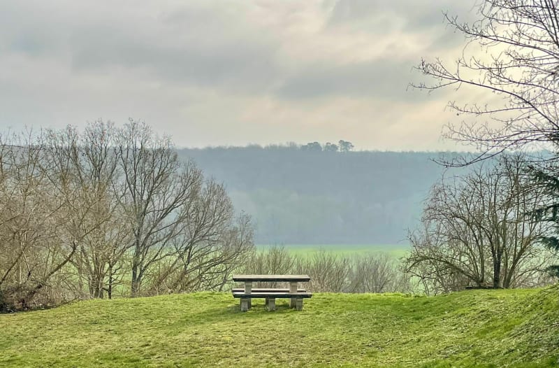 Saulnières - Crécy-Couvé - Saulnières