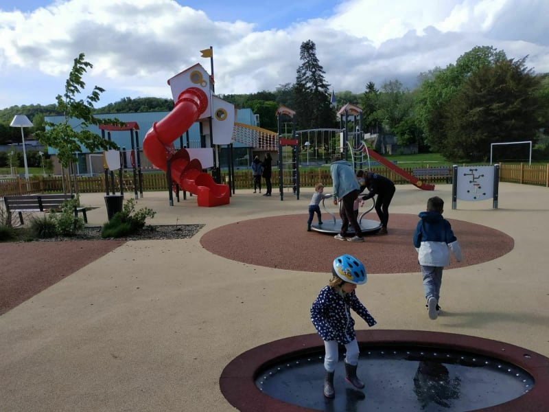 Balade tranquille sur du plat à Beynost - Saint-Maurice-de-Beynost
