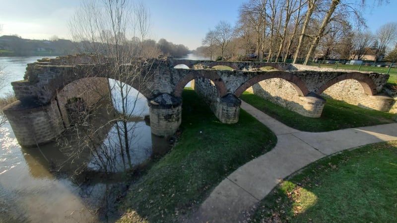 Boucle sur les bords de La Marne - Chelles