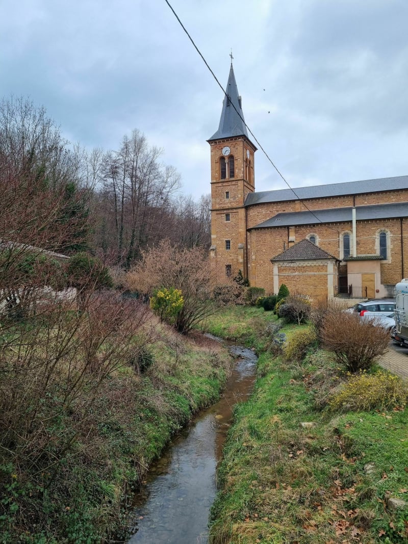 Rando sympa dans les vignes autour de Saint Julien - Blacé - Saint-Julien