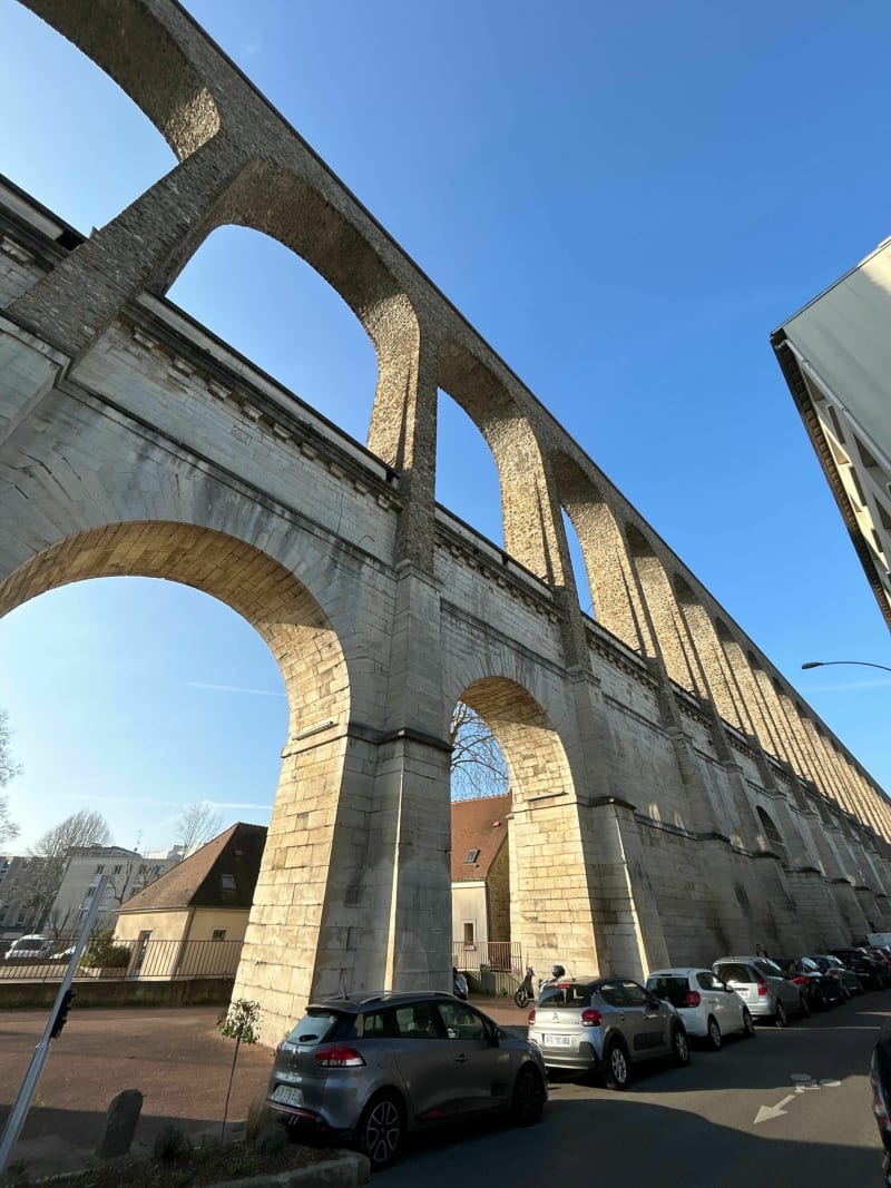 Boucle de l'Aqueduc d’Arceuil - Cachan
