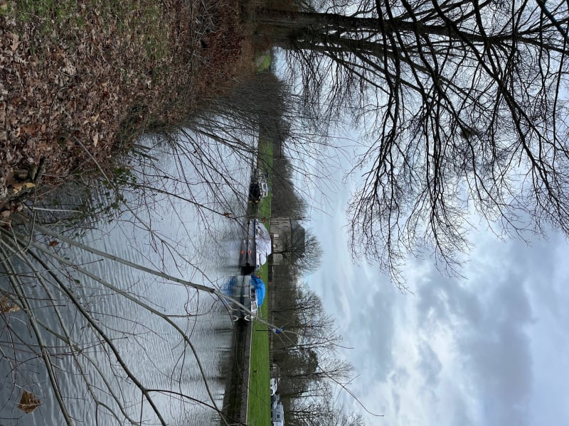 Sentier de la Plousière - Guipel