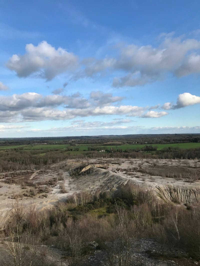 Balade d’Abbaretz, terril et Plan d'eau de la Mine - Abbaretz