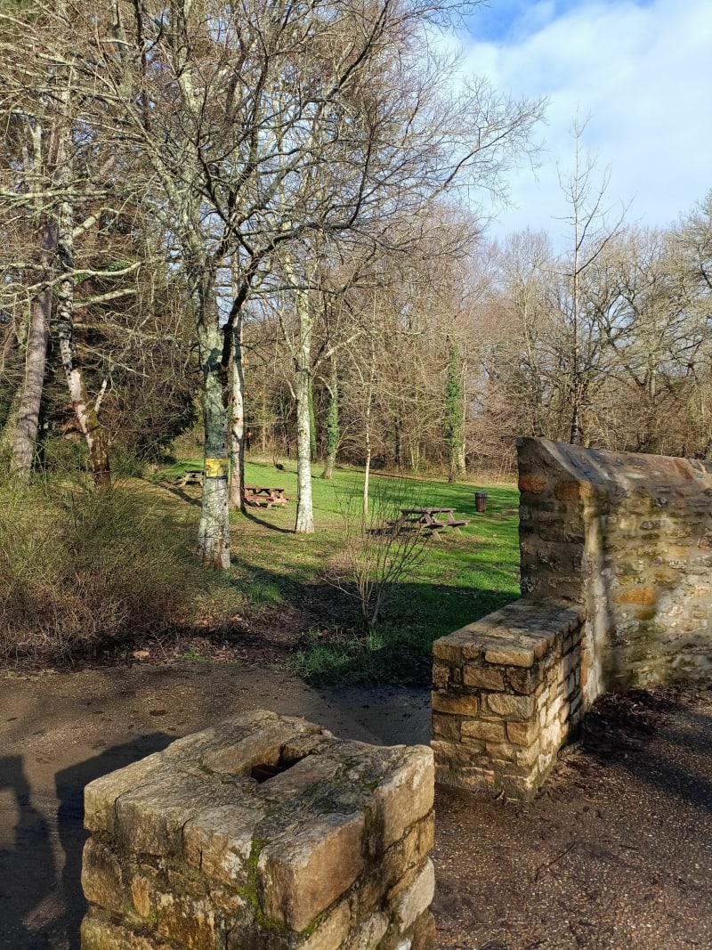 Contournement du goulet de Sautron le long du Cens à VTT - Nantes