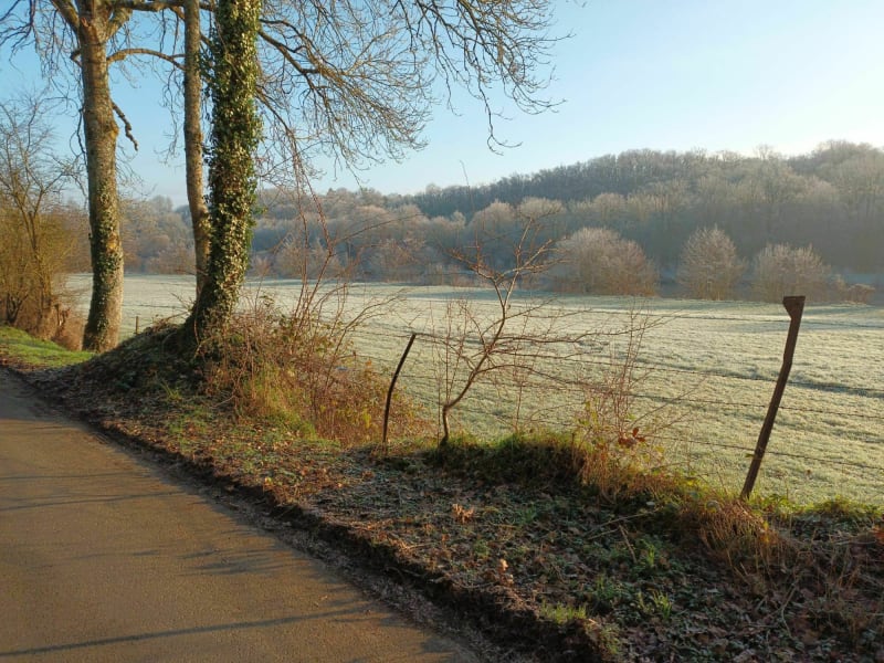 Balade à Amayé-sur-Orne par le chemin de Clérisse - Amayé-sur-Orne