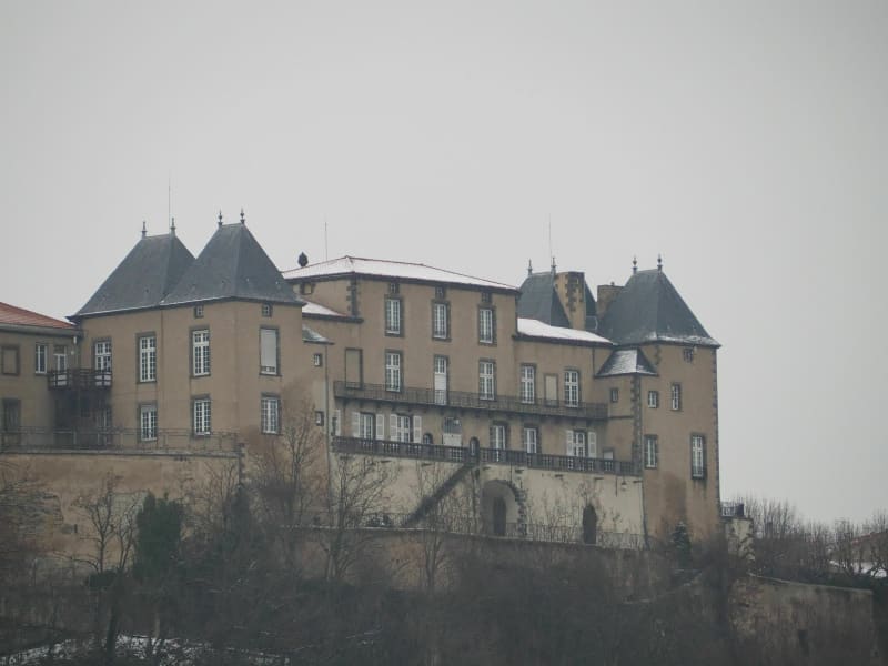 Rando bord Pont du Château - Pont-du-Château