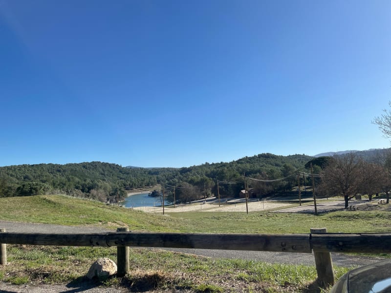 Lac de la cacahuète - Montirat - La Cavayère