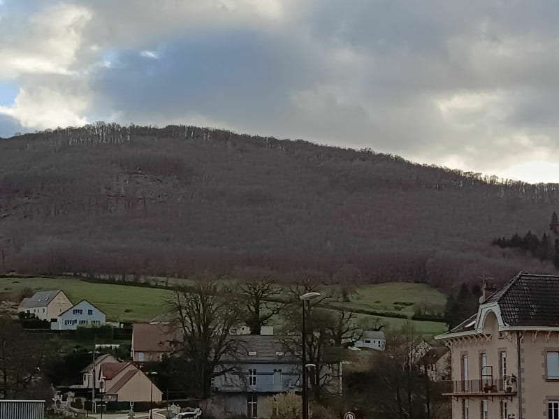 Tour de Marmagne sur les hauteurs - Saint-Symphorien-de-Marmagne