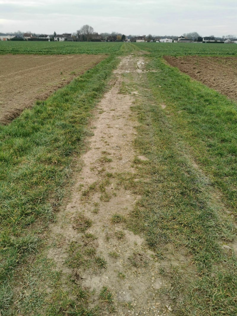 Balade en plein air depuis Rosières-prés-Troyes - Rosières-prés-Troyes