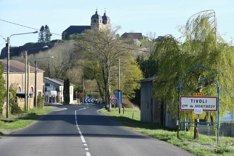 Balade champêtre sur le plateau de Tivoli à Montmédy - Montmédy
