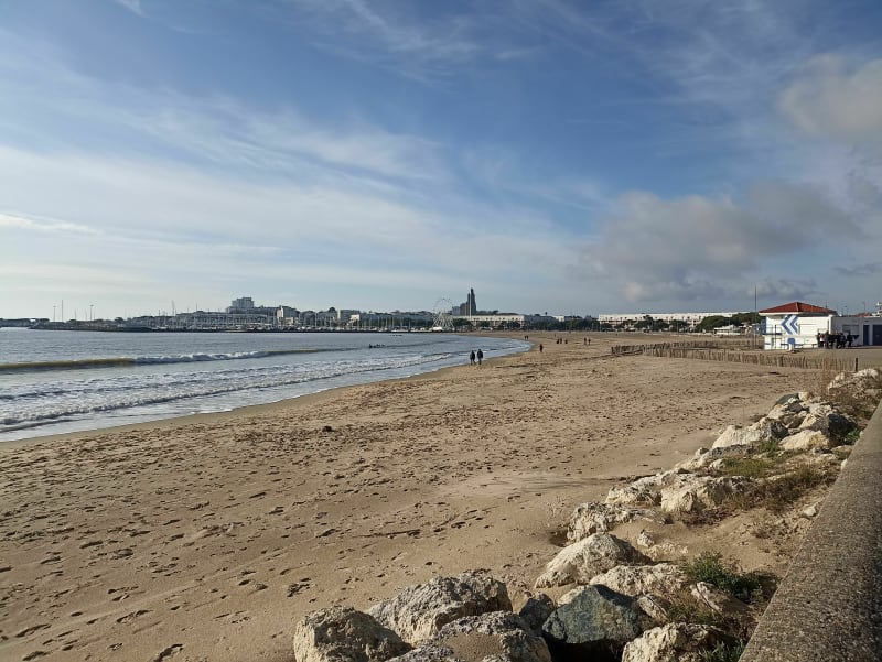 Royan Front de mer, Marais de Pontaillac et lac de la Métairie - Royan