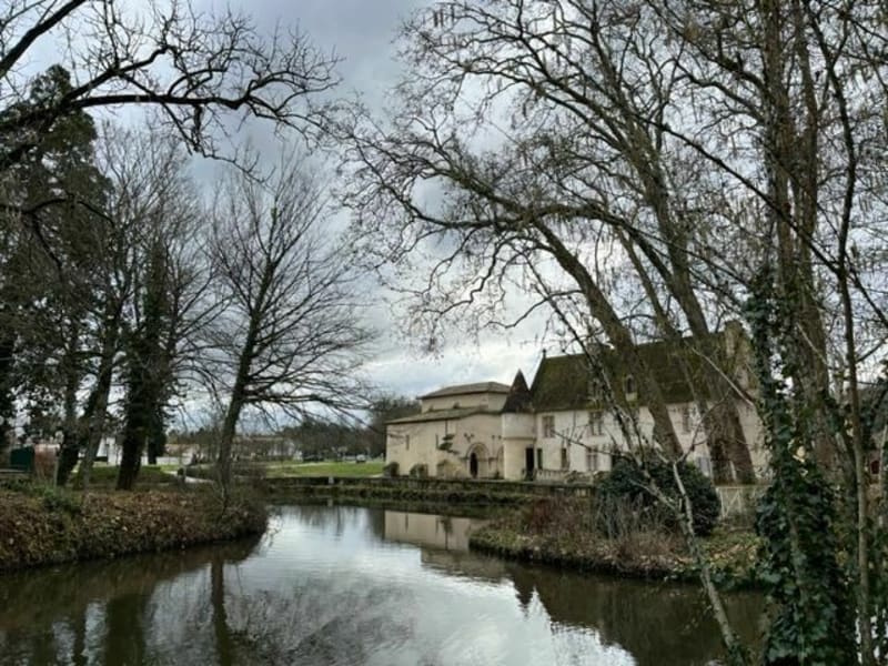 Boucle du Lac vert et Prieuré de Caya - Canéjan