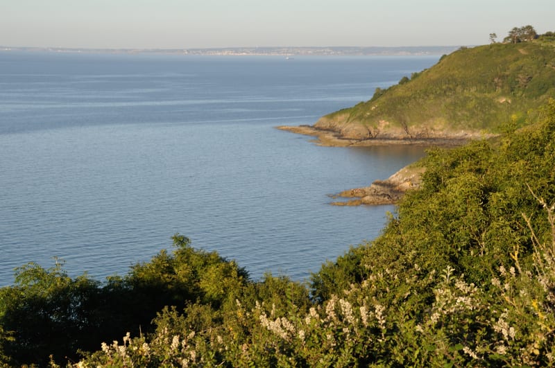 Pointe de Pordic à Binic - Pordic