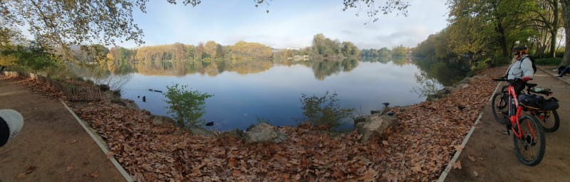 Bord de Loire, étangs et Bas en Basset - Bas-en-Basset