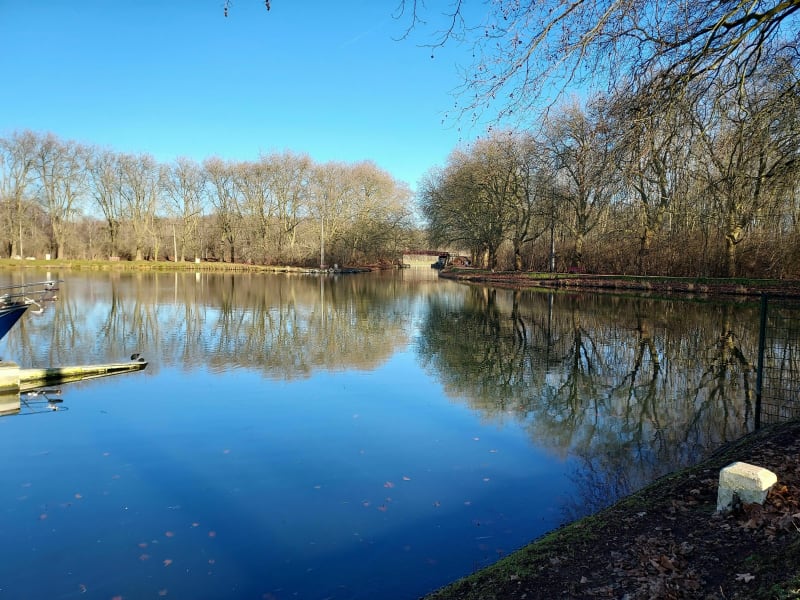 Balade à Courcelles - Courcelles-lès-Lens
