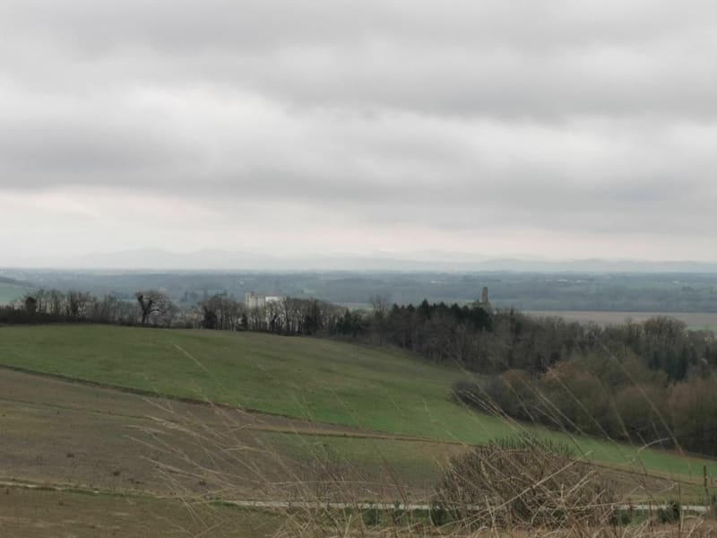 Sur les hauteurs de Belpech - Belpech