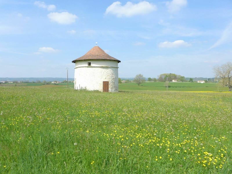 Boucle Le Panisson, Chez Marvaux, Chez Clergeau, Chez l'Houmy - Eymouthiers