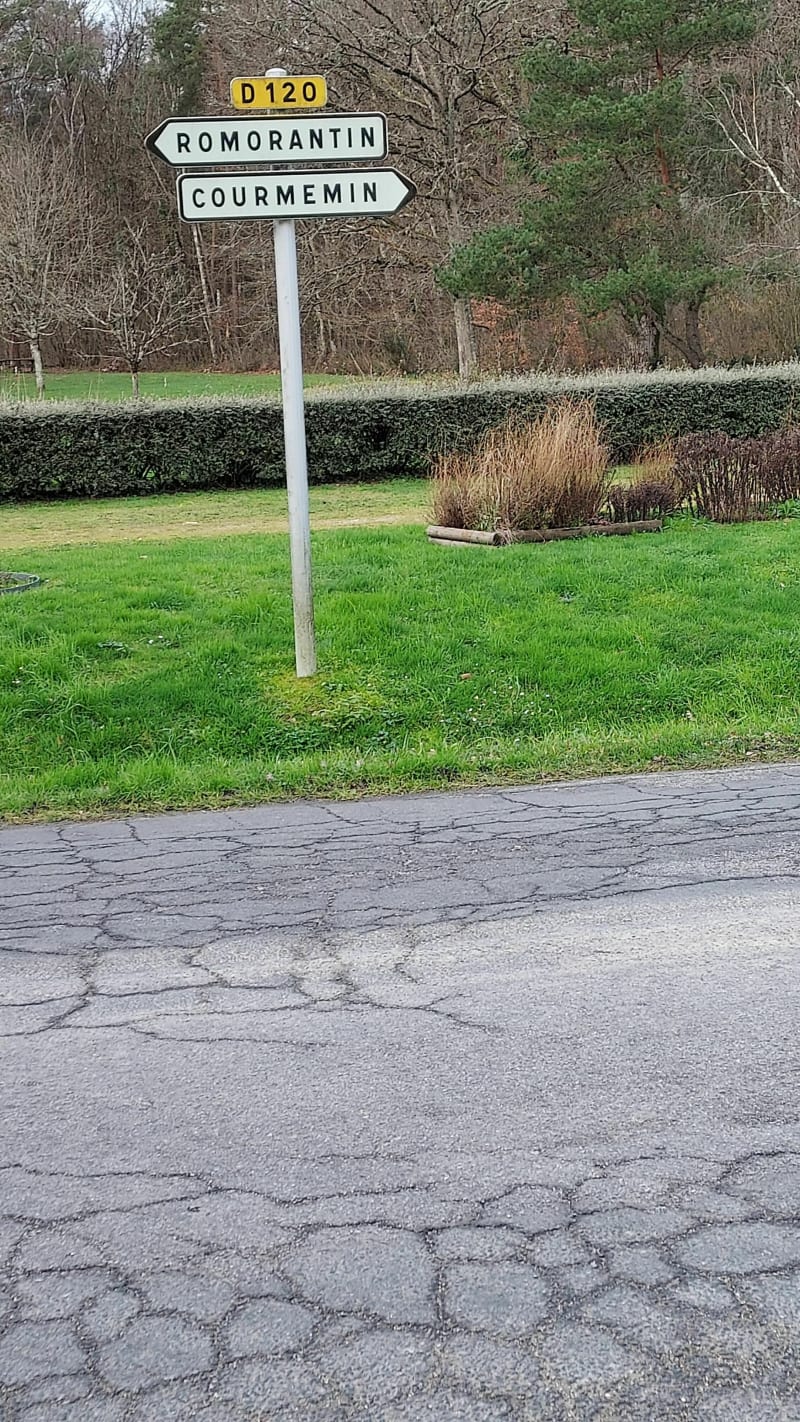 On reprend le vélo à Romorantin - Romorantin