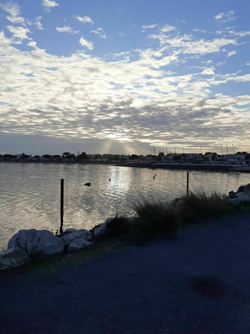 Marseillan à pied - Marseillan