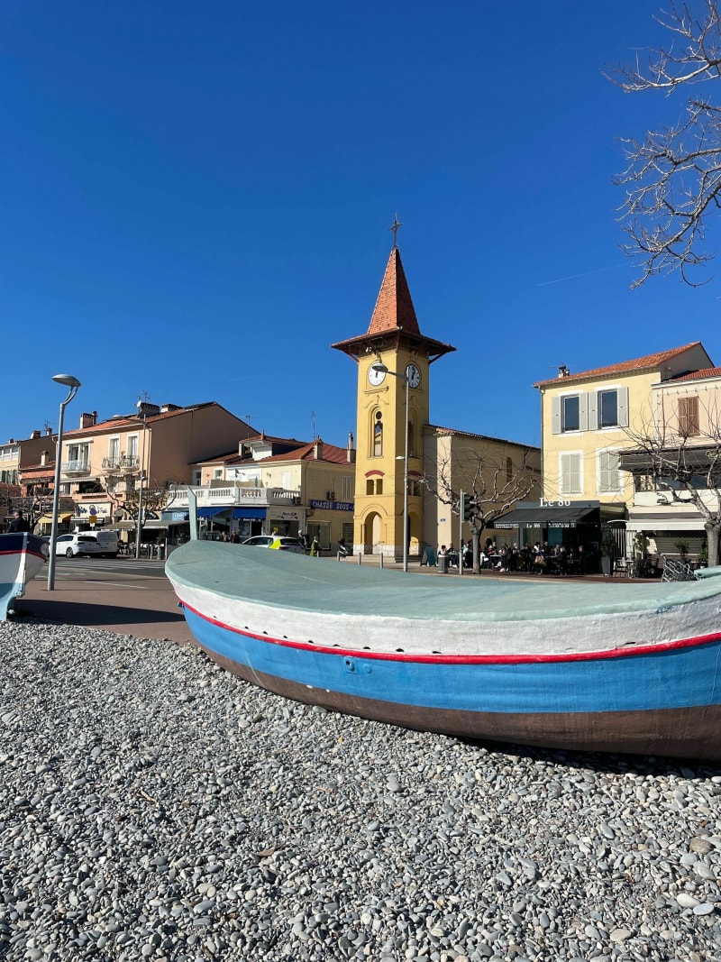 Balade de Cap 3000 au Cros de Cagnes - Saint-Laurent-du-Var