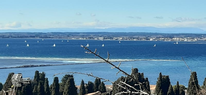 Le tour du Mont Saint-Clair - Sète
