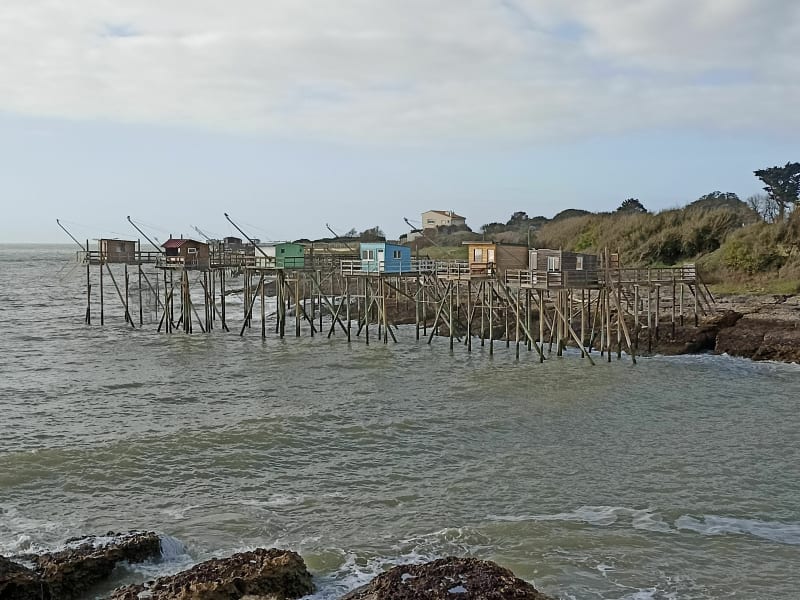 Van de Grande Côte tot de Conche du Gilet - Vaux sur Mer