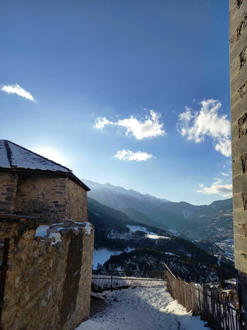 Autour du Fort Victor Emmanuel - Aussois