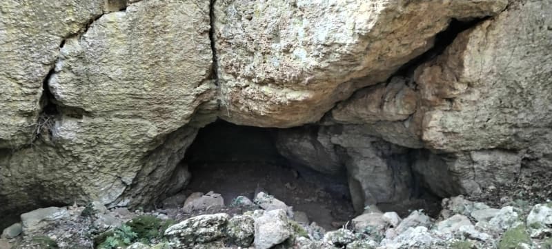 Les carrières de Meules La Tuilière - Saint-Quentin-la-Poterie