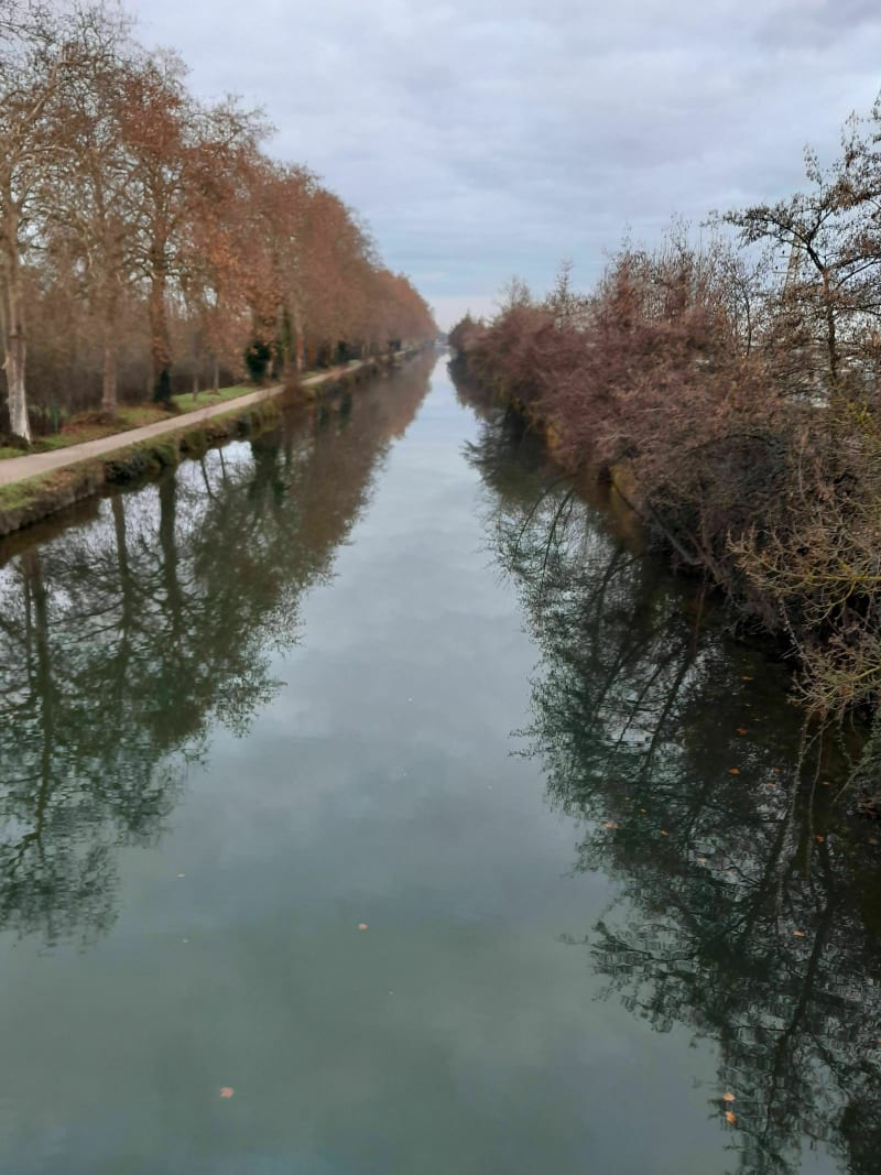 Autour d'Aucamville - Aucamville