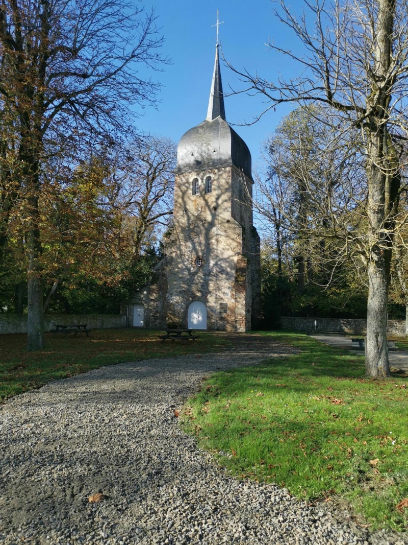 De la Tourlandry aux Gardes - Tourlandry